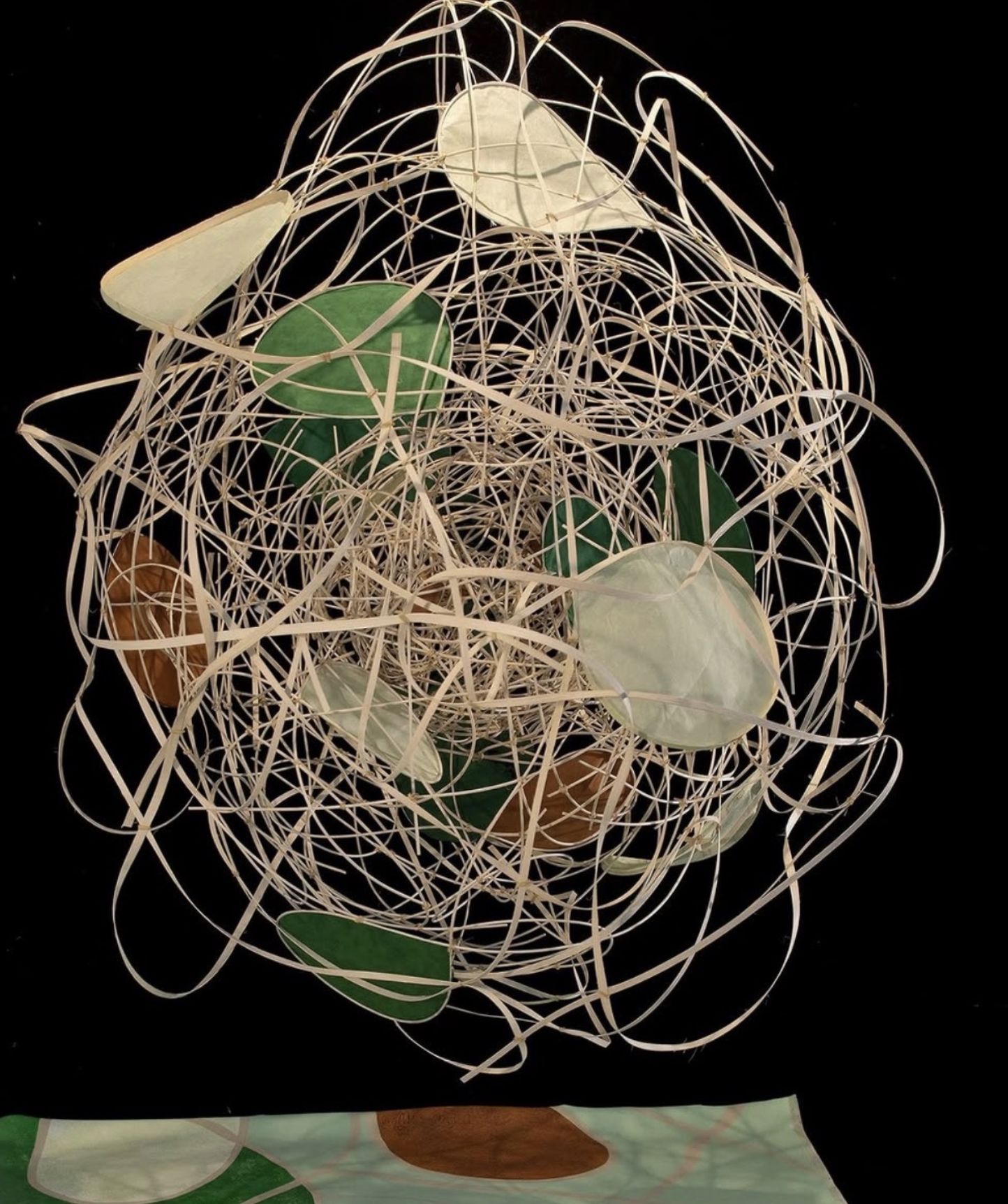 Installation work by advanced students — 3