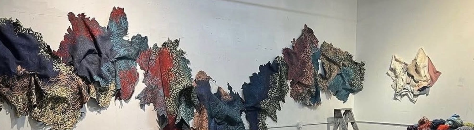 Installation work by advanced students — 4