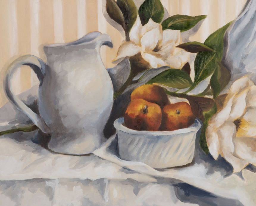 Student still life work — 3
