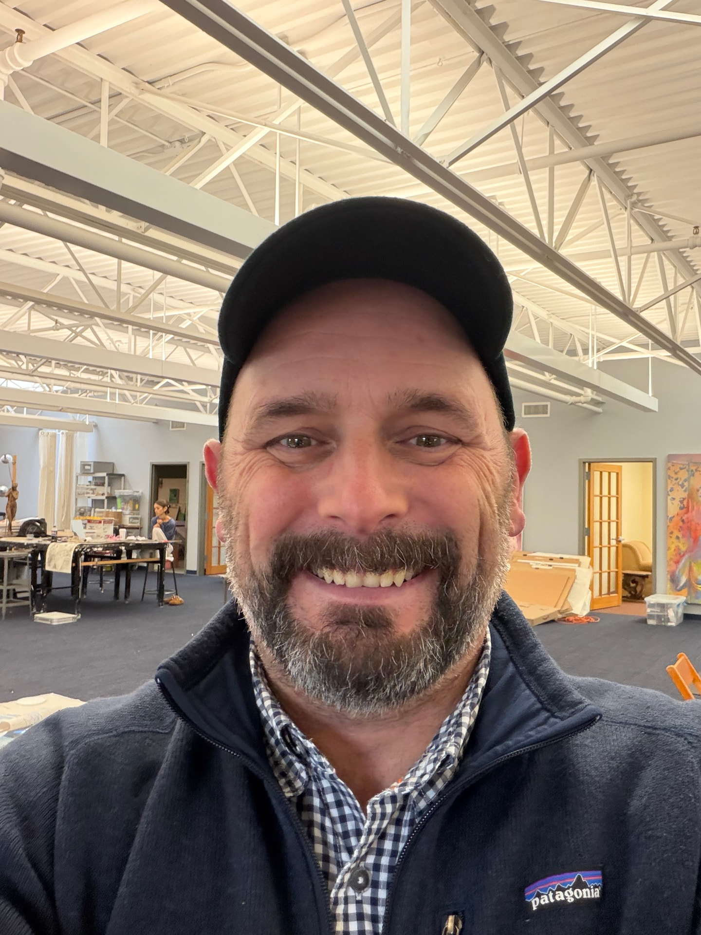 Bill Donovan, Director of Fine Arts at Huntington Fine Arts